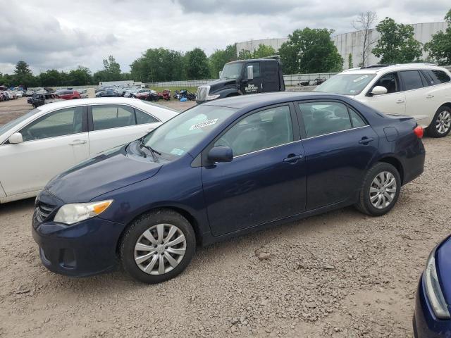 2013 Toyota Corolla Base VIN: 2T1BU4EE8DC953382 Lot: 58228384