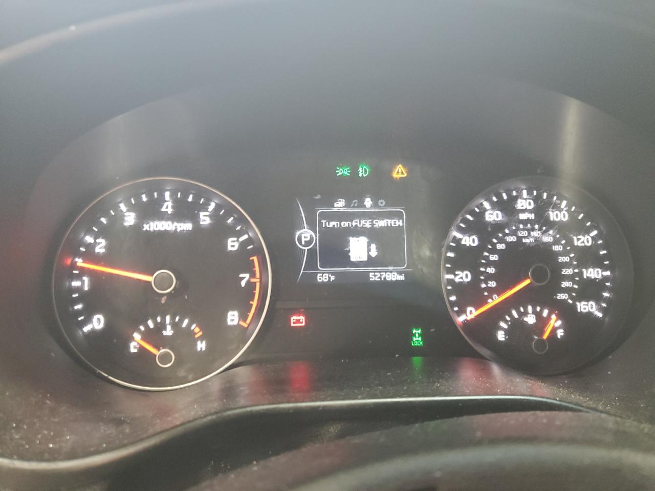 KNDPMCACXK7566139 2019 Kia Sportage Lx