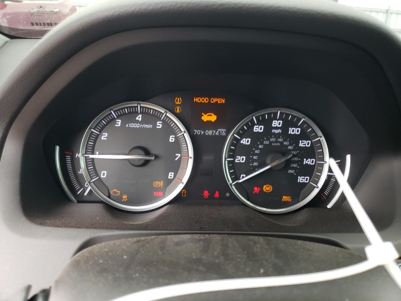 19UUB2F36FA006561 2015 Acura Tlx