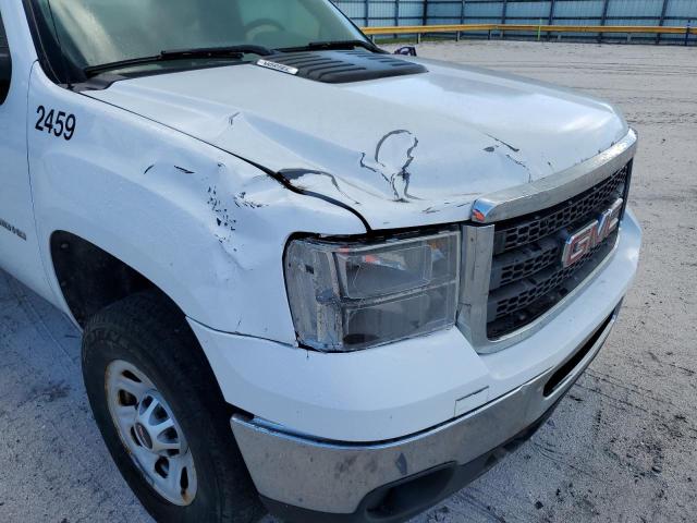 2011 GMC Sierra C2500 Heavy Duty VIN: 1GD01ZCG3BF207293 Lot: 60430104