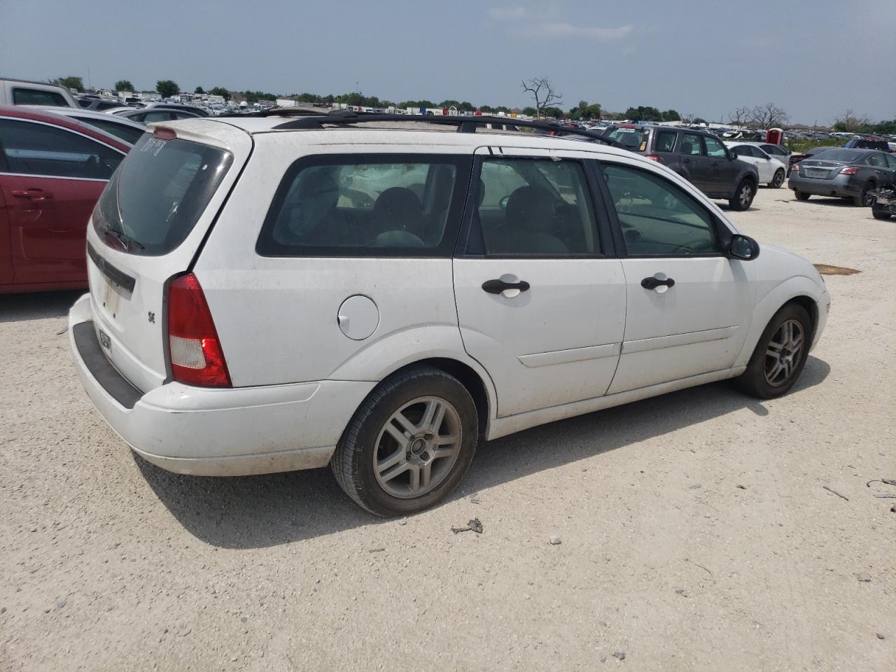 1FAHP36381W149892 2001 Ford Focus Se