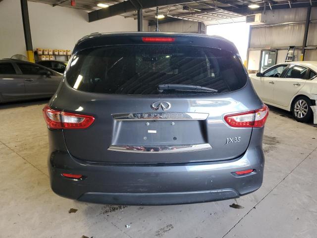 2013 Infiniti Jx35 VIN: 5N1AL0MM4DC322004 Lot: 58402764