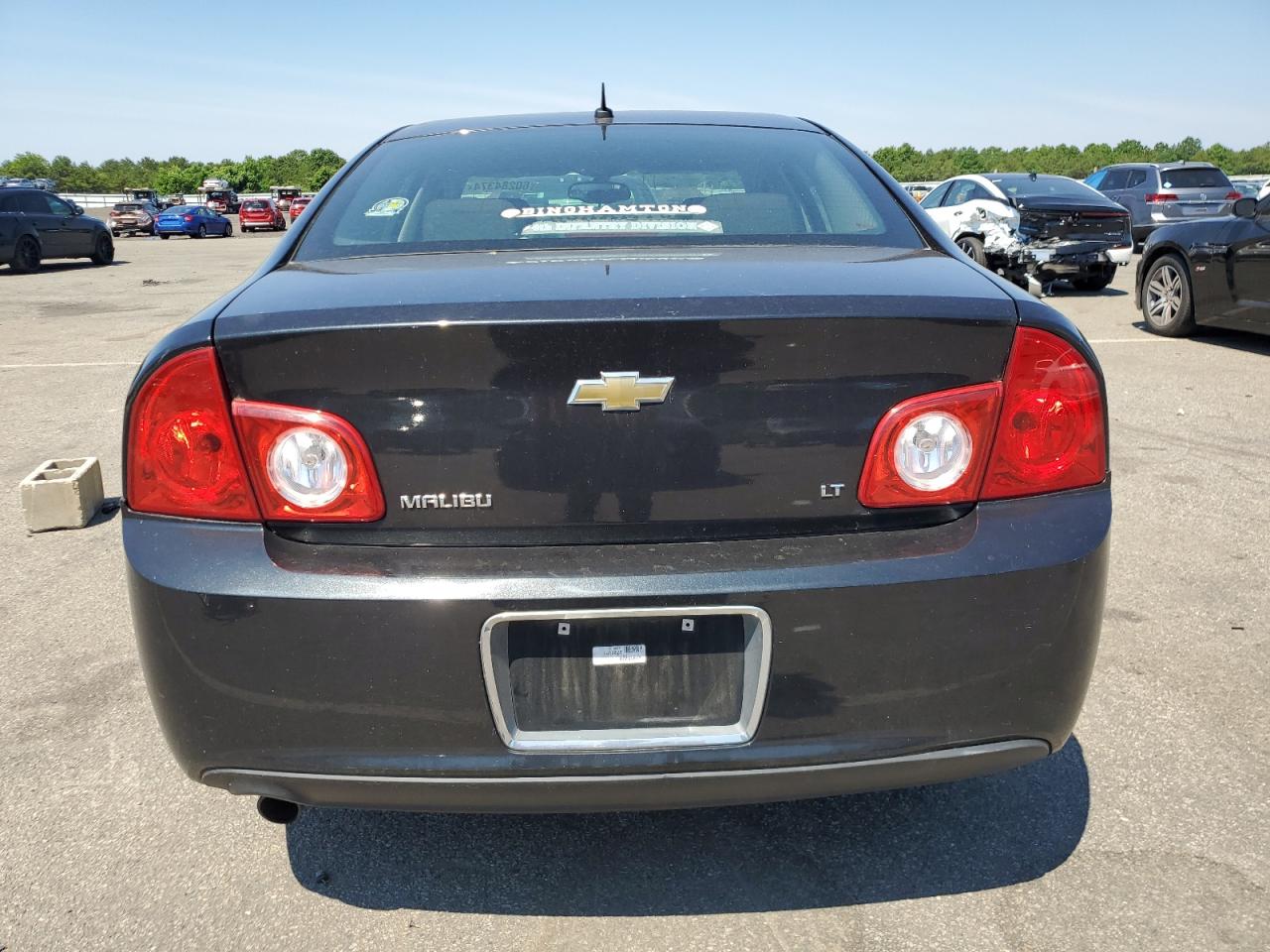1G1ZH57B384273290 2008 Chevrolet Malibu 1Lt