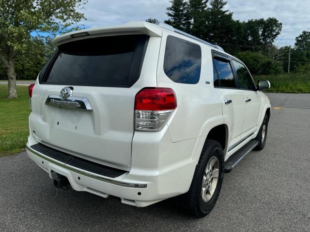 2012 Toyota 4Runner Sr5 VIN: JTEBU5JR6C5109184 Lot: 60779584