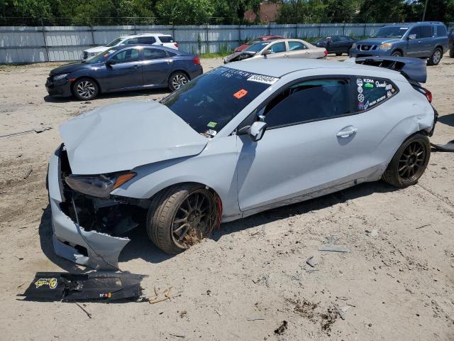  HYUNDAI VELOSTER 2020 Сірий