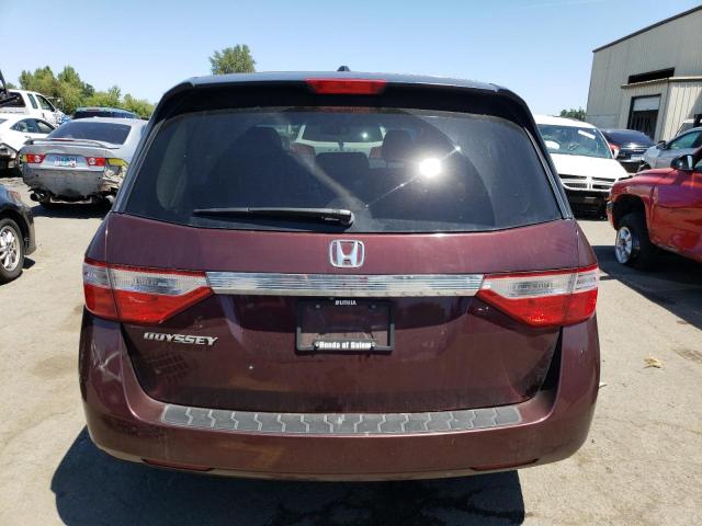 2012 Honda Odyssey Exl VIN: 5FNRL5H64CB098394 Lot: 58754954