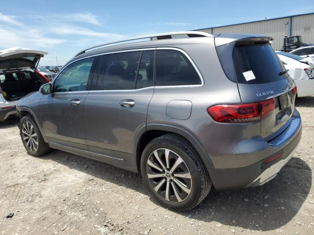 2020 MERCEDES-BENZ GLB 250 - WDC4M4GB6LW009334