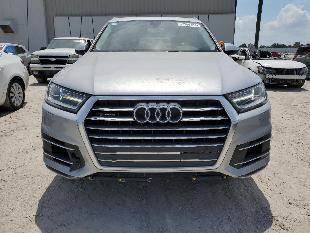 WA1LAAF76HD002015 2017 Audi Q7 Premium Plus