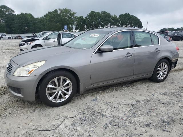 JNKCV61E19M308827 2009 Infiniti G37 Base