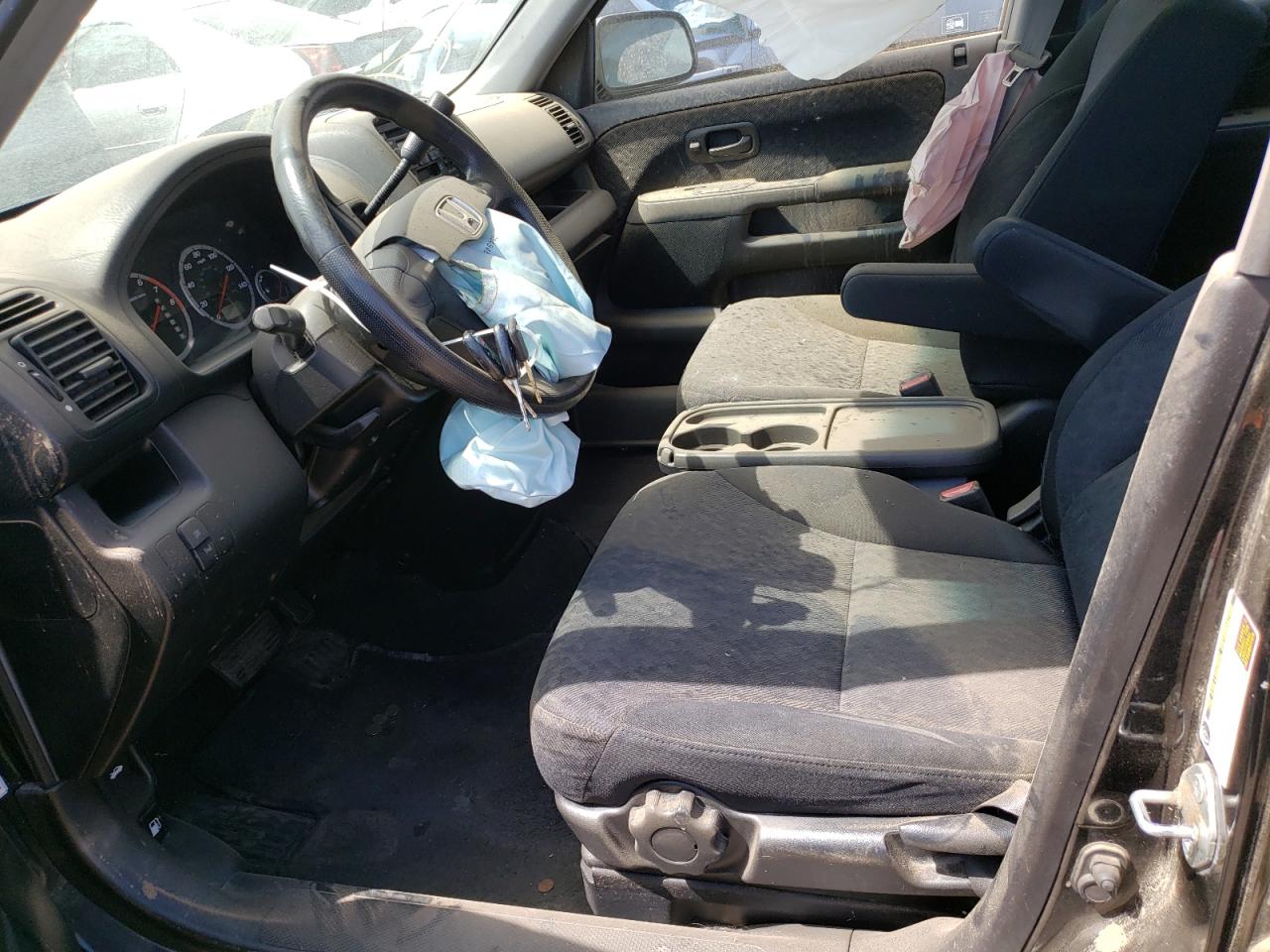 JHLRD78545C059937 2005 Honda Cr-V Lx