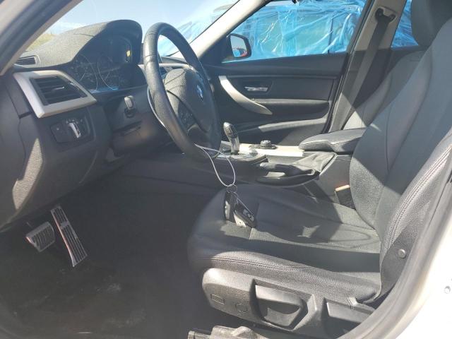 2014 BMW 320 I VIN: WBA3B1G55ENS80620 Lot: 58968254