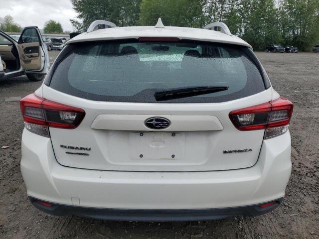 2022 Subaru Impreza Premium VIN: 4S3GTAV68N3715221 Lot: 60970834