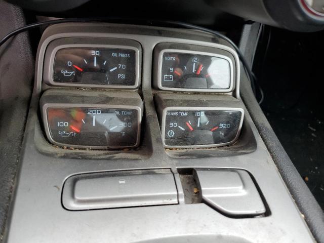 2010 Chevrolet Camaro Ss VIN: 2G1FT1EW8A9109732 Lot: 57639144