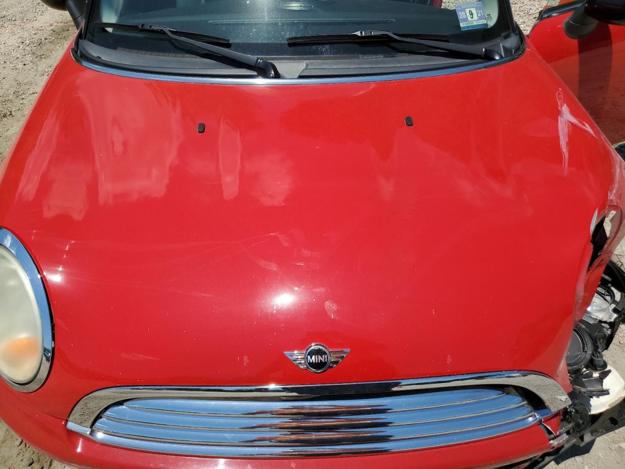 WMWMF3C53ATU78936 2010 Mini Cooper