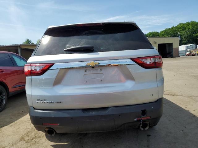 2018 Chevrolet Traverse Lt VIN: 1GNEVGKW1JJ109135 Lot: 58395894