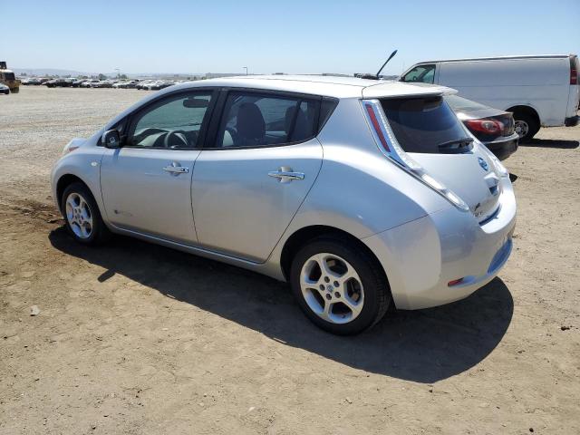 2011 Nissan Leaf Sv VIN: JN1AZ0CPXBT001695 Lot: 59773764
