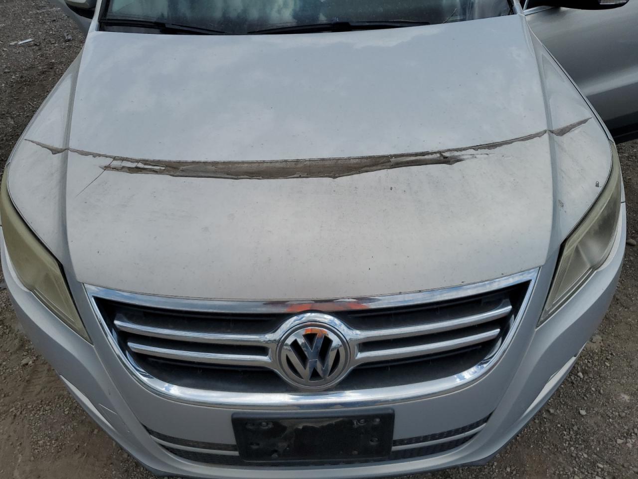 WVGAV75N19W526873 2009 Volkswagen Tiguan S