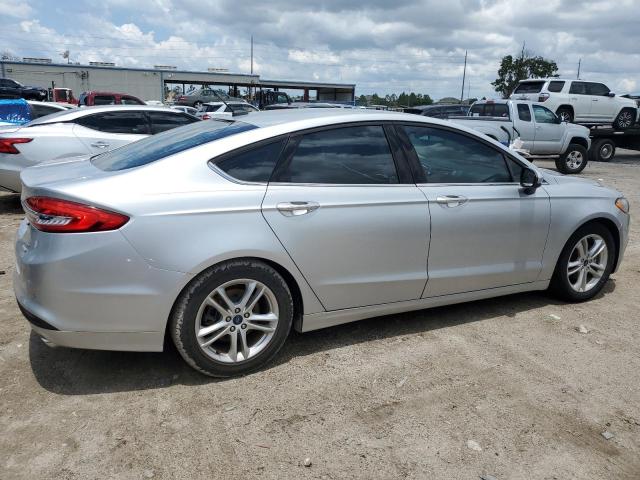 VIN 3FA6P0HD8JR216764 2018 Ford Fusion, SE no.3