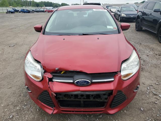 2012 Ford Focus Se VIN: 1FAHP3K2XCL242270 Lot: 58061824