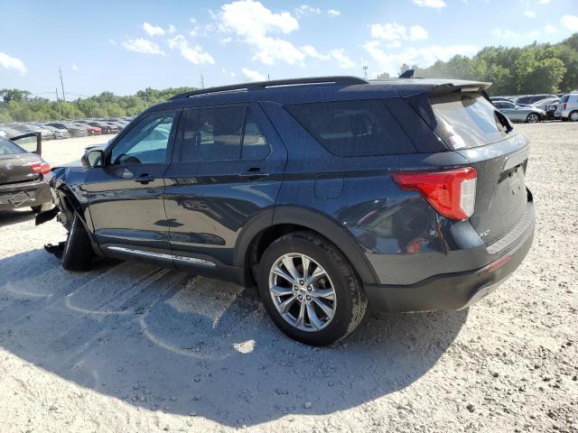 2023 Ford Explorer Xlt VIN: 1FMSK8DH9PGB44242 Lot: 58142744