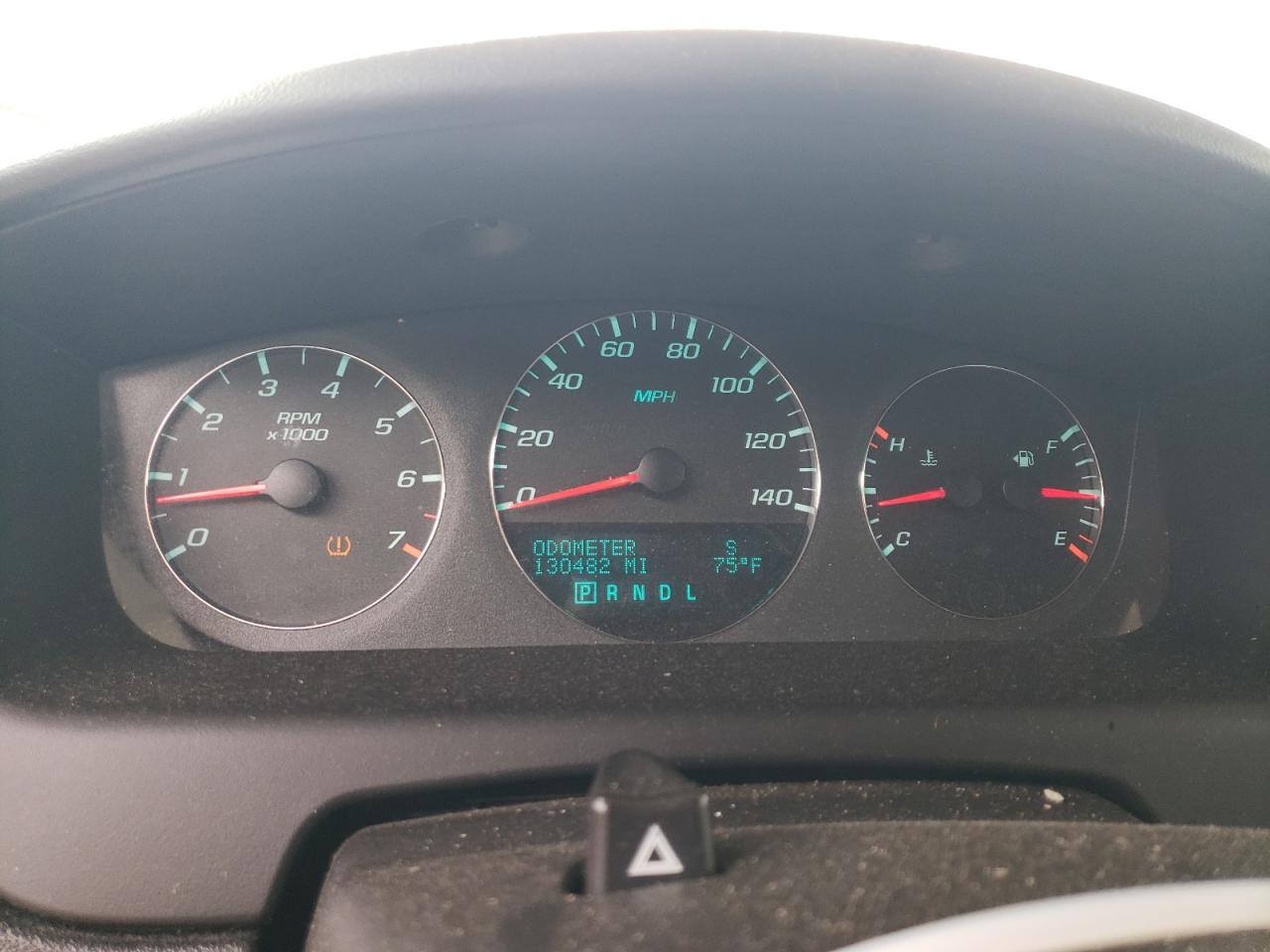 2G1WG5E31C1100857 2012 Chevrolet Impala Lt