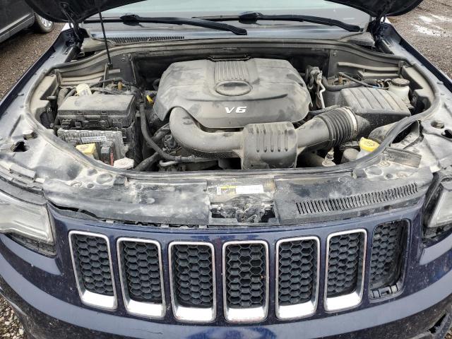 2014 Jeep Grand Cherokee Overland VIN: 1C4RJFCGXEC441785 Lot: 61061234