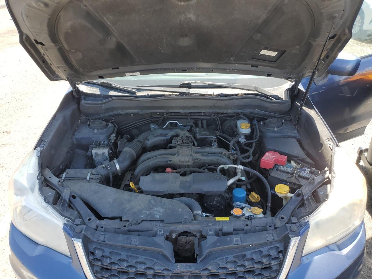 JF2SJAEC4EH443325 2014 Subaru Forester 2.5I Premium