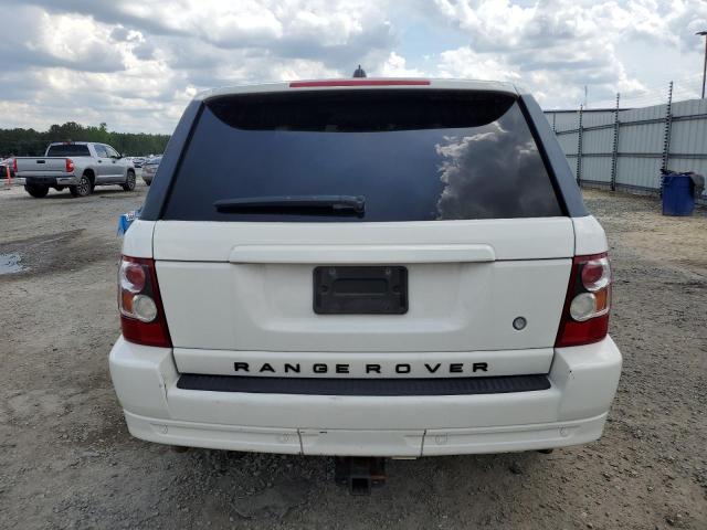 2007 Land Rover Range Rover Sport Hse VIN: SALSF25407A999926 Lot: 57142734