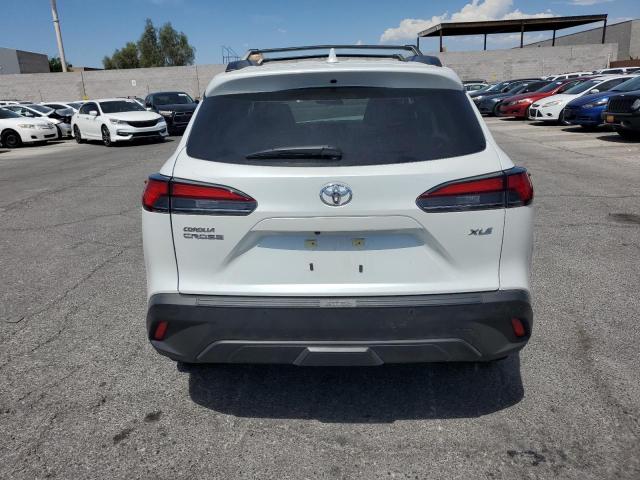 2024 Toyota Corolla Cross Xle VIN: 7MUDAAAGXRV083811 Lot: 60464064