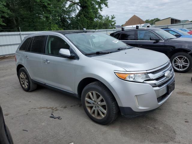 2011 Ford Edge Sel VIN: 2FMDK4JC3BBB63993 Lot: 57868164