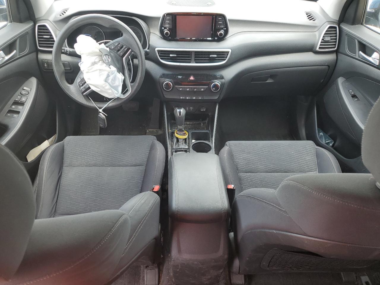 KM8J23A43KU932203 2019 Hyundai Tucson Se