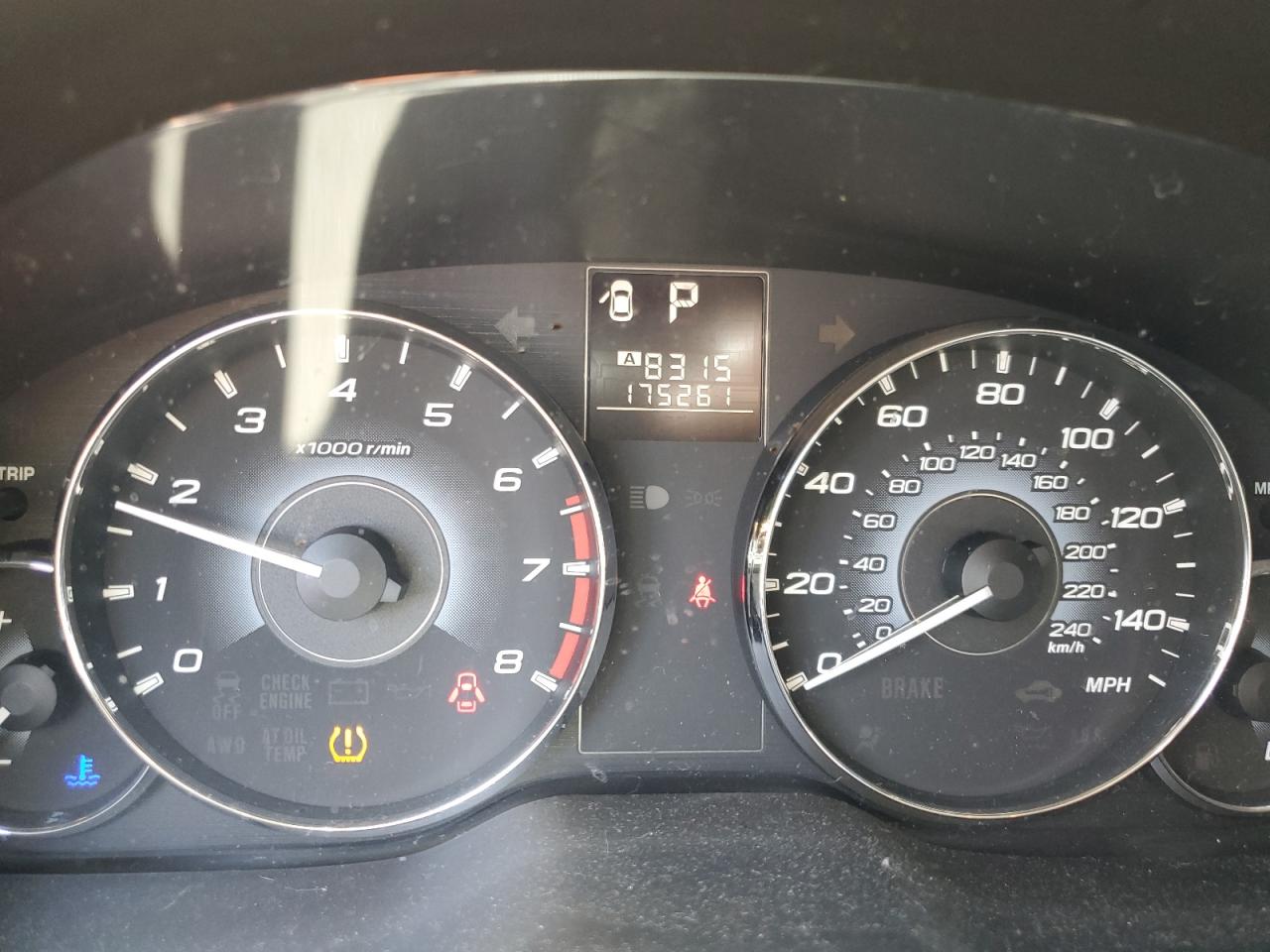 4S4BRBKC4A3322718 2010 Subaru Outback 2.5I Limited