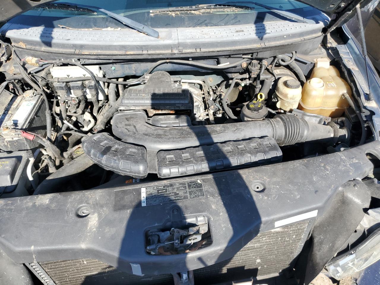 1FTPW145X5FB37914 2005 Ford F150 Supercrew