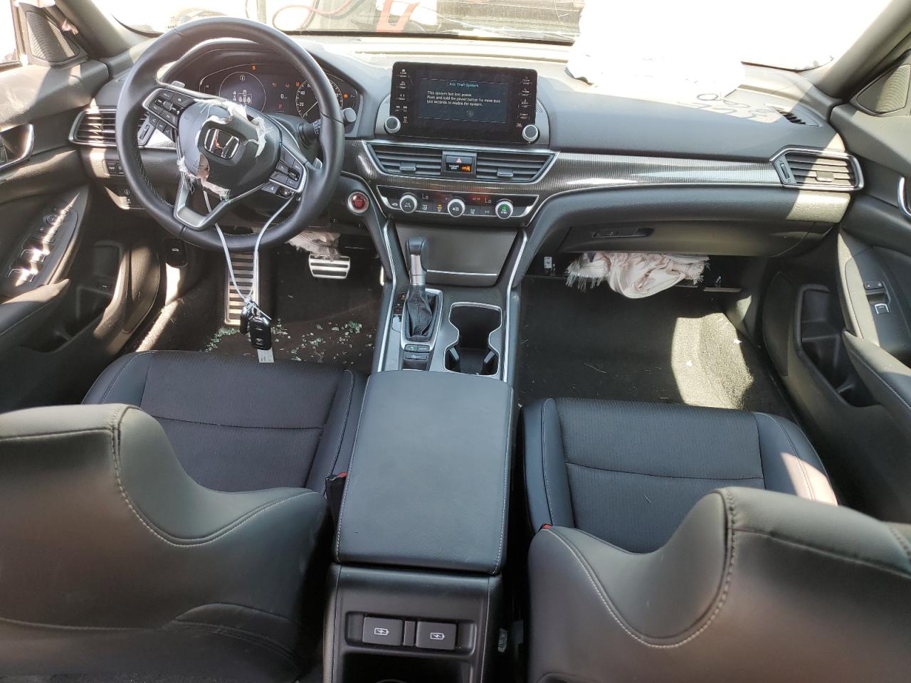 1HGCV1F36NA095351 2022 Honda Accord Sport