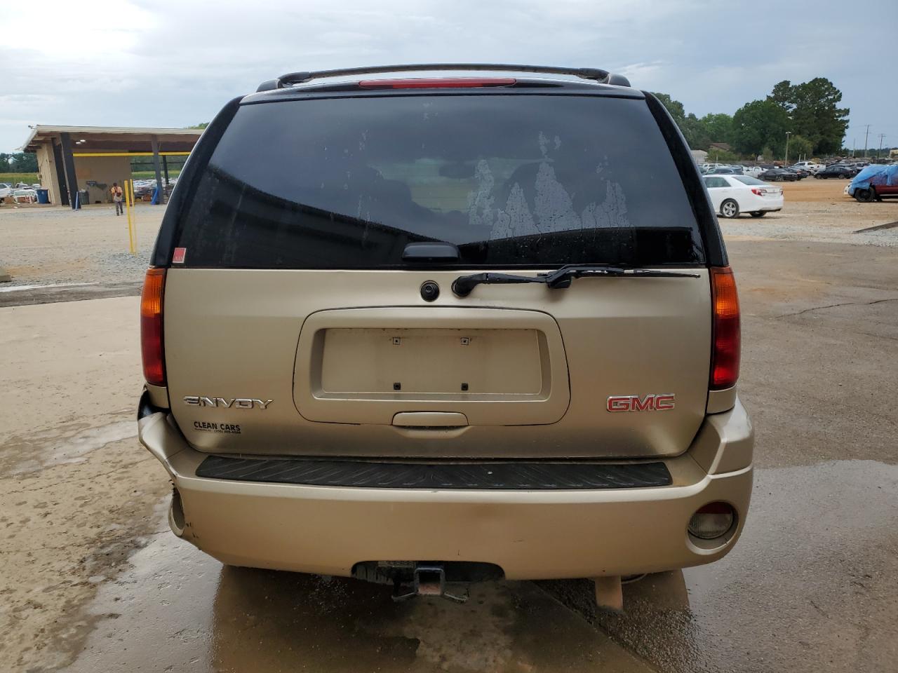 1GKDS13S662113984 2006 GMC Envoy