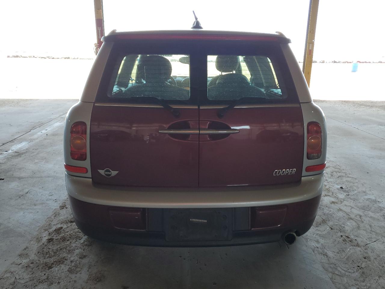 WMWML33589TX35982 2009 Mini Cooper Clubman