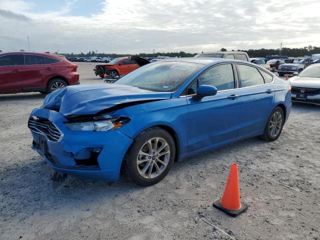 3FA6P0HD0KR103232 2019 FORD FUSION - Image 1