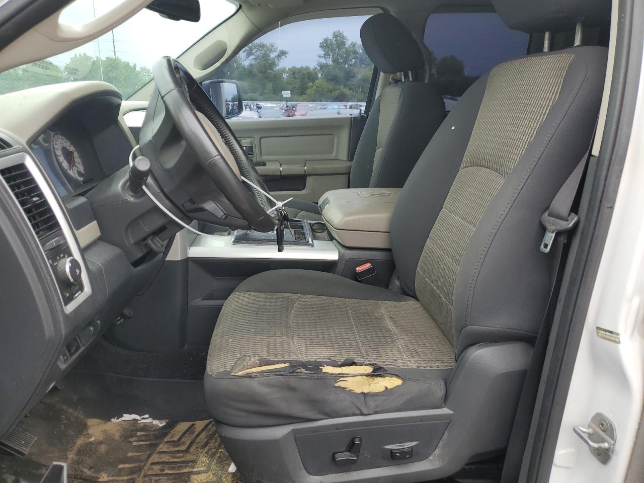 1D7RV1GT7BS627810 2011 Dodge Ram 1500