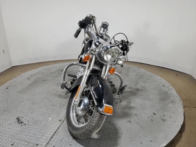 2016 HARLEY-DAVIDSON FLSTC HERI 1HD1BWV12GB033176