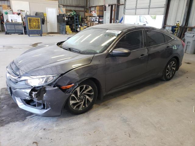 Vin: 19xfc2f7xje003403, lot: 60054224, honda civic ex 2018 img_1