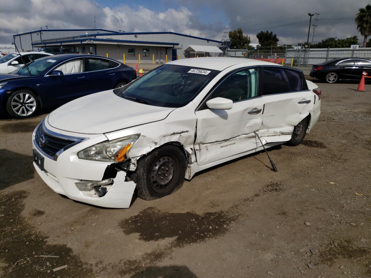 1N4AL3AP2FC234288 2015 Nissan Altima 2.5