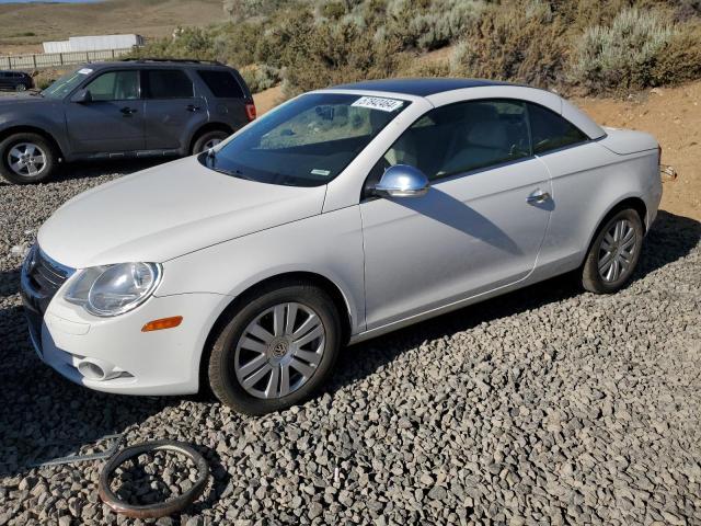 2008 Volkswagen Eos Turbo VIN: WVWAA71F08V051557 Lot: 57842464