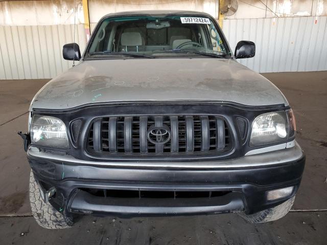 2003 Toyota Tacoma Double Cab Prerunner VIN: 5TEGN92N43Z287490 Lot: 59712424