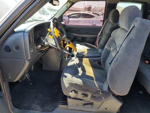 2001 GMC New Sierra C1500 VIN: 1GTEC19T11Z154830 Lot: 58868654