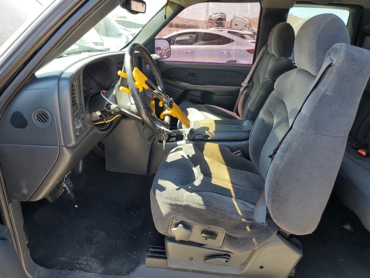 1GTEC19T11Z154830 2001 GMC New Sierra C1500