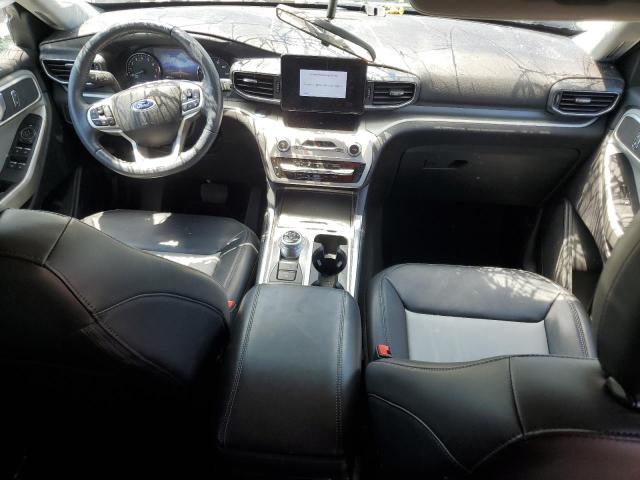 2022 Ford Explorer Xlt VIN: 1FMSK8DH4NGA78759 Lot: 59459824