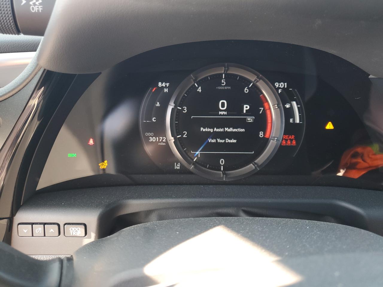 58AGZ1B1XNU114835 2022 Lexus Es 350 Base