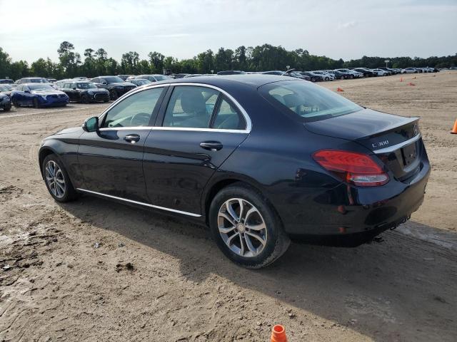 2016 Mercedes-Benz C 300 4Matic VIN: 55SWF4KBXGU101071 Lot: 55540444