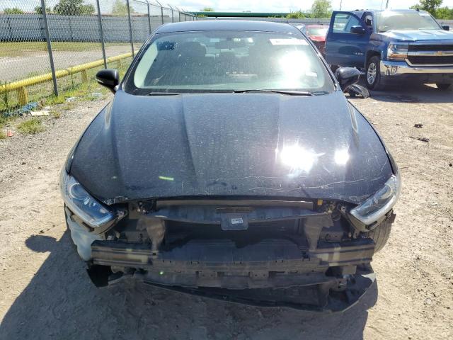 VIN 3FA6P0G74GR254447 2016 Ford Fusion, S no.5