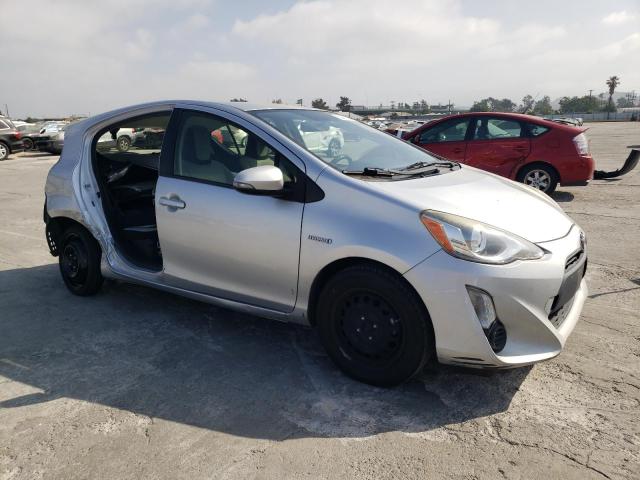 VIN JTDKDTB34F1100000 2015 TOYOTA PRIUS no.4